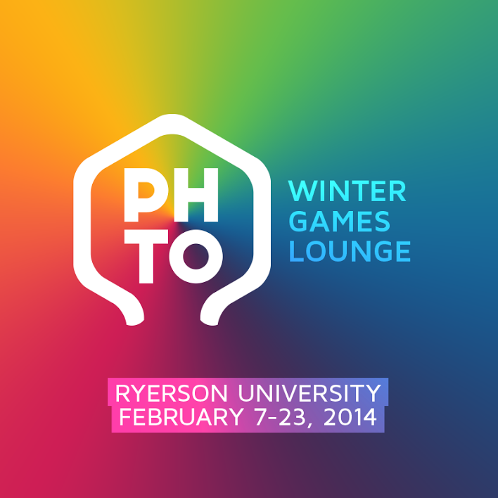 Winter Games Lounge Logo