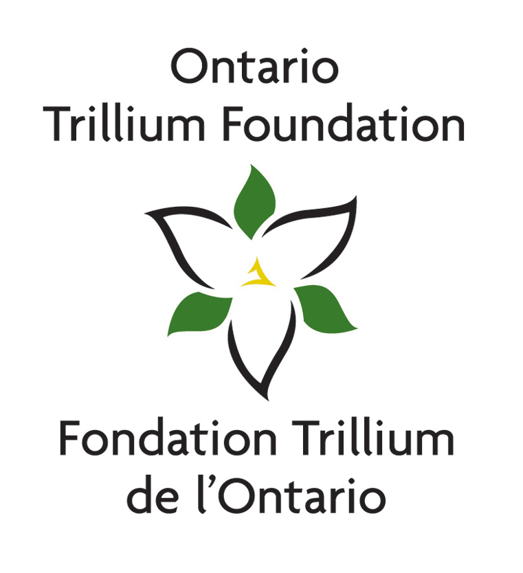 Ontario Trillium Foundation Logo