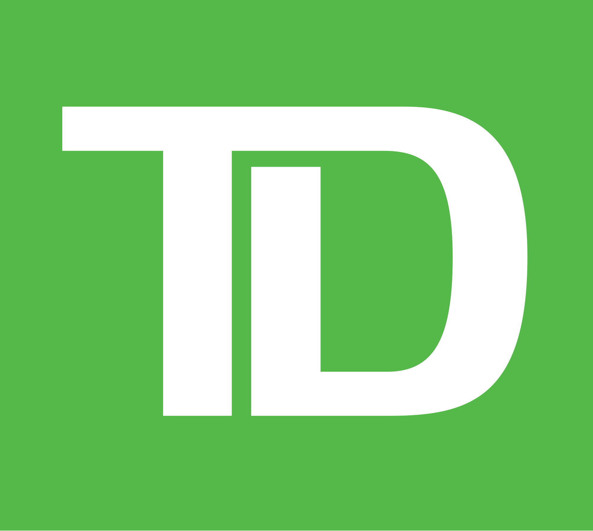 TD Canada Trust Logo